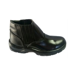 Botina de Segurança n°35 JBS Vaqueta