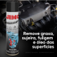 Desengraxante Aerossol Jimo 400mL Desengraxante Aerossol Jimo 400mL