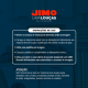 Detergente Máquina de Lavar Louça Jimo Multicamada com 25 unid. de 15g cada Detergente Máquina de Lavar Louça Jimo Multicamada com 25 unid. de 15g cada