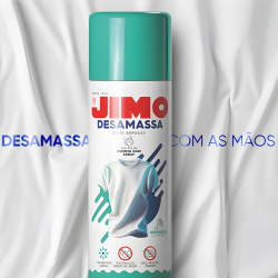 Desamassa Roupas Jimo 300mL Spray