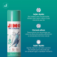 Desamassa Roupas Jimo 300mL Spray Desamassa Roupas Jimo 300mL Spray