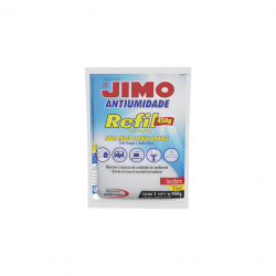 Antimofo Jimo Antiumidade Refil 450g Neutro Antimofo Jimo Antiumidade Refil 450g Neutro