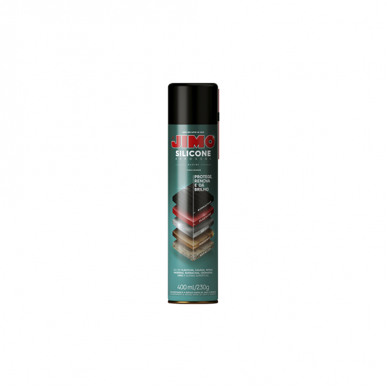 Silicone Aerossol Jimo Marine 400mL Silicone Aerossol Jimo Marine 400mL
