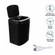 Lixeira Automática com Sensor 16L Kala Preto