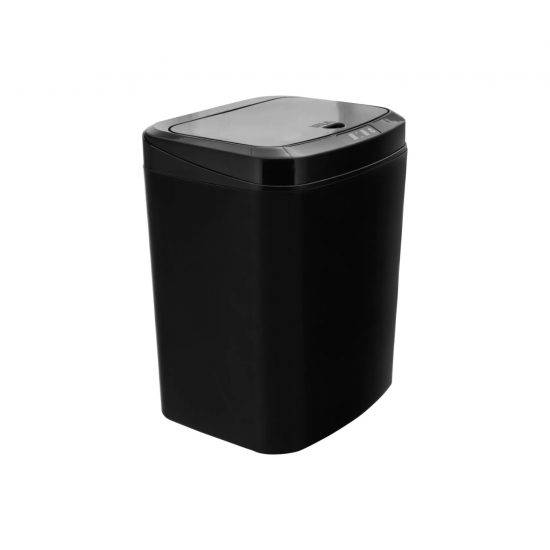 Lixeira Automática com Sensor 16L Kala Preto