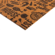 Tapete/Passadeira Capacho Estampado Vinil 60cm Kapazi Loop - por Metro 