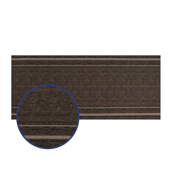 Tapete/Passadeira Estampado Luxor Linea 60cm Kapazi - por Metro
