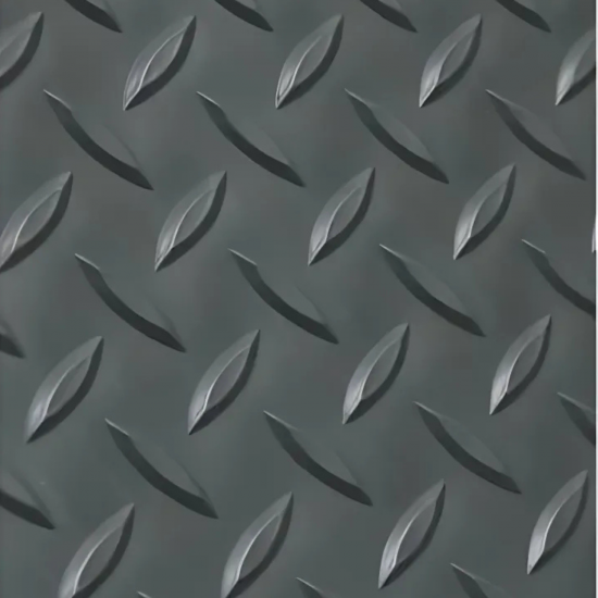 Piso Laminado 2mm Bus Preto 130cm Kapazi - por metro
