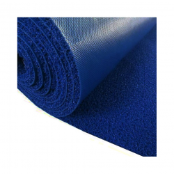 Tapete Capacho Vinil 60cm Kapazi - por Metro - Azul Marinho