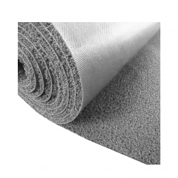 Tapete Capacho Vinil 60cm Kapazi - por Metro - Cinza