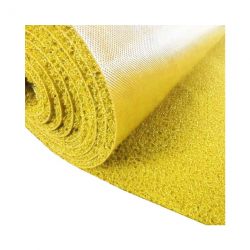 Tapete Capacho Vinil 60cm Kapazi - por Metro - Amarelo