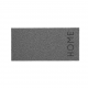Tapete Capacho Vinil Terral 40x75cm Kapazi - Home Cinza Tapete Capacho Vinil Terral 40x75cm Kapazi - Home Cinza