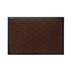 Tapete Watercap Residencial 40x60cm Kapazi - Marrom