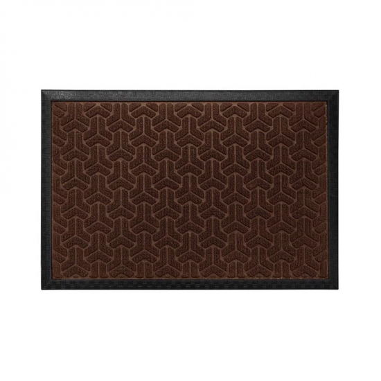Tapete Watercap Residencial 40x60cm Kapazi - Marrom Tapete Watercap Residencial 40x60cm Kapazi - Marrom