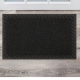 Tapete Capacho Vinil 40x60cm Kapazi Elite - Preto