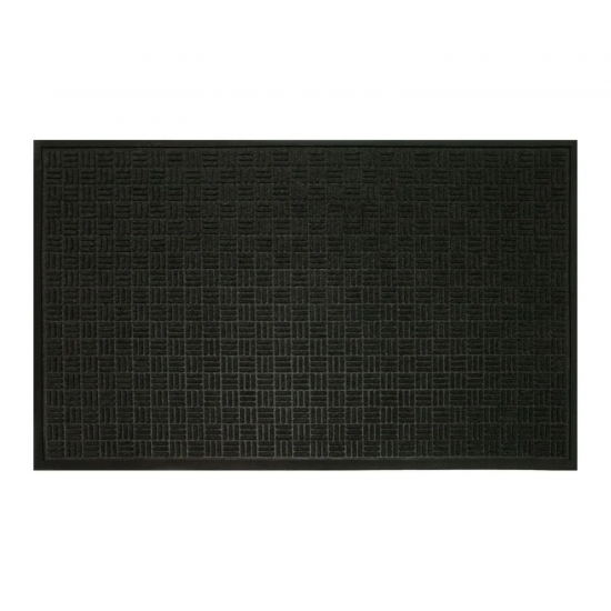 Tapete Watercap Comercial 60x90cm Kapazi - Preto Tapete Watercap Comercial 60x90cm Kapazi - Preto