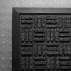 Tapete Watercap Comercial 60x90cm Kapazi - Preto Tapete Watercap Comercial 60x90cm Kapazi - Preto