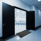 Tapete Watercap Comercial 60x90cm Kapazi - Preto Tapete Watercap Comercial 60x90cm Kapazi - Preto