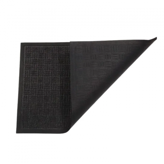 Tapete Watercap Comercial 60x90cm Kapazi - Preto Tapete Watercap Comercial 60x90cm Kapazi - Preto