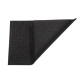 Tapete Watercap Comercial 60x90cm Kapazi - Preto Tapete Watercap Comercial 60x90cm Kapazi - Preto