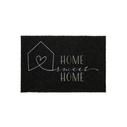 Tapete Capacho Vinil 40x60cm Kapazi Superprint - Home Love