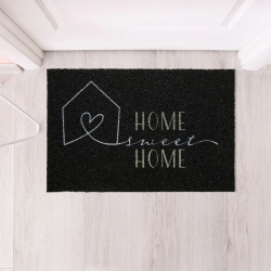 Tapete Capacho Vinil 40x60cm Kapazi Superprint - Home Love