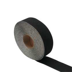 Fita Adesiva Antiderrapante Kapazi 50mm x 20m Preta