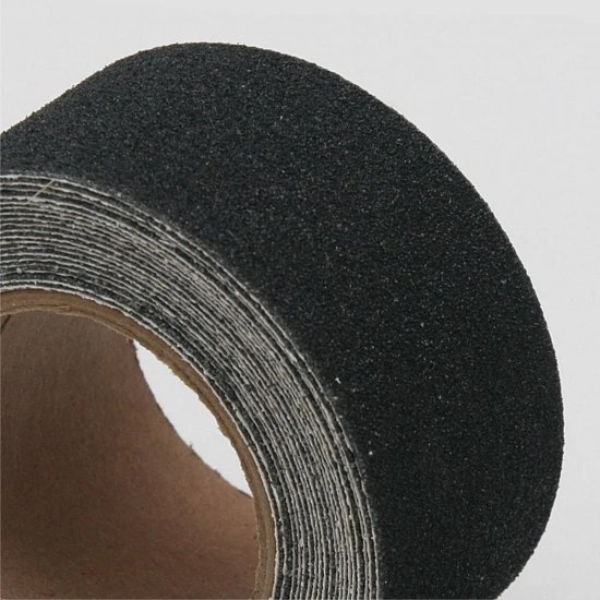 Fita Adesiva Antiderrapante Kapazi 50mm x 5m Preta