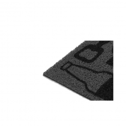 Tapete Capacho Vinil 40x60cm Kapazi - Beer