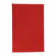 Tapete Capacho Vinil 40x60cm Kapazi - Vermelho Light Tapete Capacho Vinil 40x60cm Kapazi - Vermelho Light