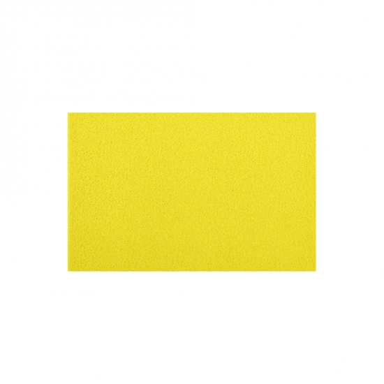 Tapete Capacho Vinil 60cm Kapazi - por Metro - Amarelo Tapete Capacho Vinil 60cm Kapazi - por Metro - Amarelo