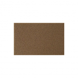 Tapete Capacho Vinil 60cm Kapazi - por Metro - Bege