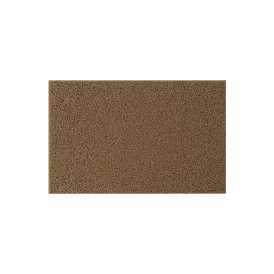 Tapete Capacho Vinil 60cm Kapazi - por Metro - Bege Tapete Capacho Vinil 60cm Kapazi - por Metro - Bege