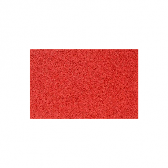 Tapete Capacho Vinil 60cm Kapazi - por Metro - Vermelho Tapete Capacho Vinil 60cm Kapazi - por Metro - Vermelho