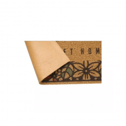 Tapete Capacho Vinil 40x75cm Kapazi Terral - Home Sweet Home