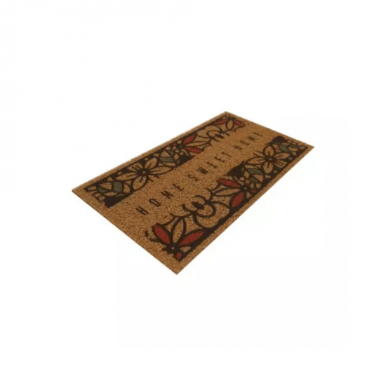 Tapete Capacho Vinil Terral 40x75cm Kapazi - Home Sweet Home Tapete Capacho Vinil Terral 40x75cm Kapazi - Home Sweet Home