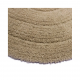 Tapete de Algodão Oval 40x60cm Kapazi - Lilen Tapete de Algodão Oval 40x60cm Kapazi - Lilen