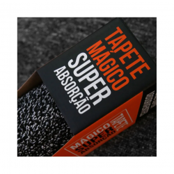 Tapete Mágico Super Absorção 40x60cm Kapazi