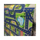 Tapete Infantil Vogais 130cm Kapazi - por Metro Tapete Infantil Vogais 130cm Kapazi - por Metro