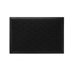 Tapete Watercap Residencial 40x60cm Kapazi - Preto