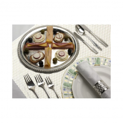 Tela Antiderrapante 120cm Kapazi - por Metro - Cru