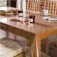 Toalha de Mesa PVC 140cm - 010 Kapazi Cristal - por Metro Toalha de Mesa PVC 140cm - 010 Kapazi Cristal - por Metro