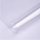 Toalha de Mesa PVC 140cm - 010 Kapazi Cristal - por Metro Toalha de Mesa PVC 140cm - 010 Kapazi Cristal - por Metro