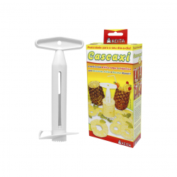 Descascador e Fatiador de Abacaxi Cascaxi Keita