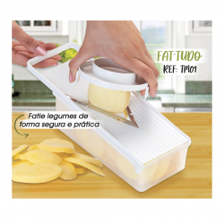 Fatiador de Tomate e Legumes Fat'tudo Keita Fatiador de Tomate e Legumes Fat'tudo Keita