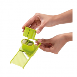 Fatiador e Filetador de Alho Fat'alho Keita Fatiador e Filetador de Alho Fat'alho Keita