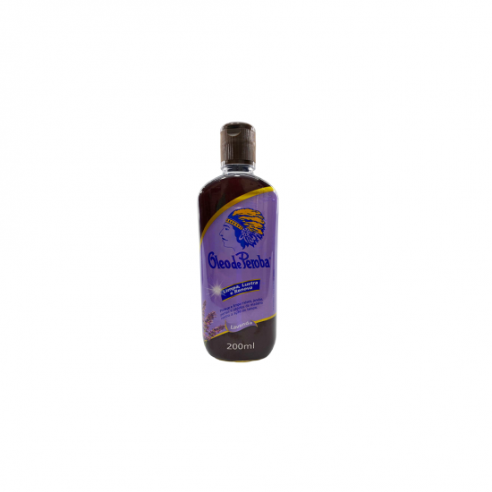 Óleo de Peroba King Lavanda 200mL Óleo de Peroba King Lavanda 200mL
