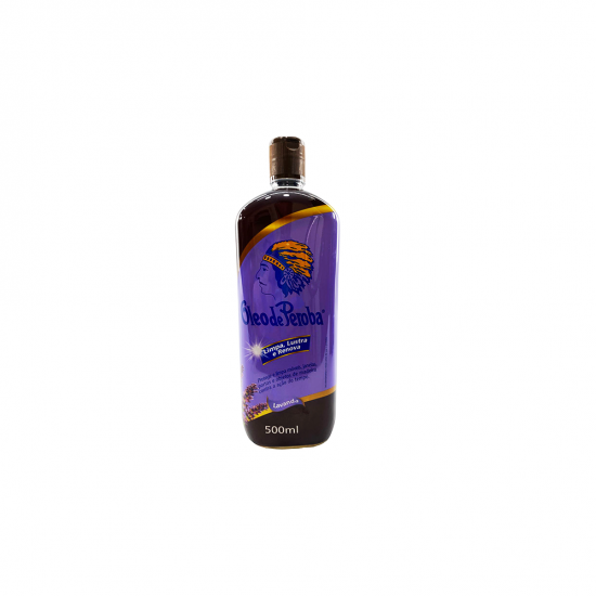Óleo de Peroba King Lavanda 500mL Óleo de Peroba King Lavanda 500mL