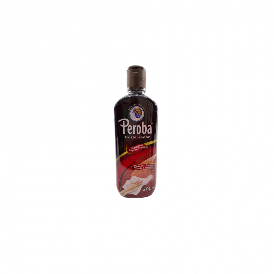 Óleo de Peroba Restaurador King Madeiras Avermelhadas 200mL Óleo de Peroba Restaurador King Madeiras Avermelhadas 200mL