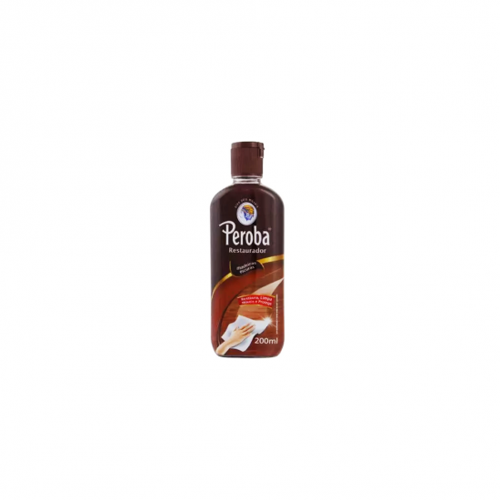 Óleo de Peroba King Madeiras Escuras 200mL Óleo de Peroba King Madeiras Escuras 200mL
